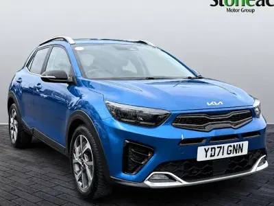 Used Kia Stonic
