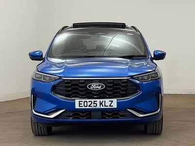 Blue Used 2025 Ford Kuga ST-Line X SUV | £25,850 (A bit pricey)