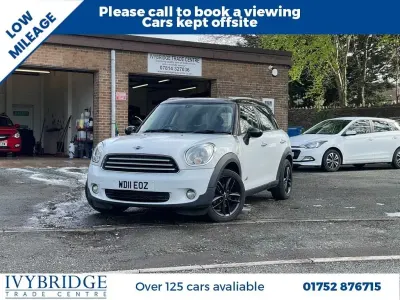 Usado Mini Cooper D