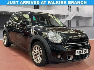 Mini Cooper S Countryman