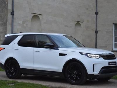 Land Rover Discovery 5