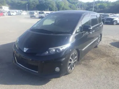 Used Toyota Estima Limited 2025 Grey MPV