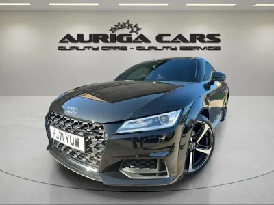 Usado Audi TT
