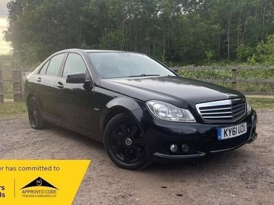 Mercedes C180
