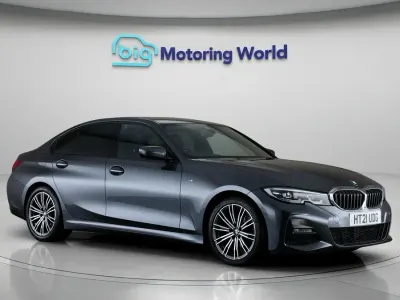 Usado BMW 320