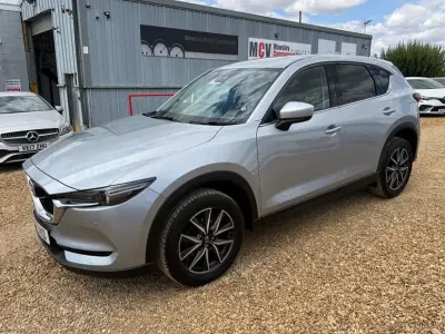 Used Mazda CX-5 Inclusive 165 HP (121 kW) 2018 SUV