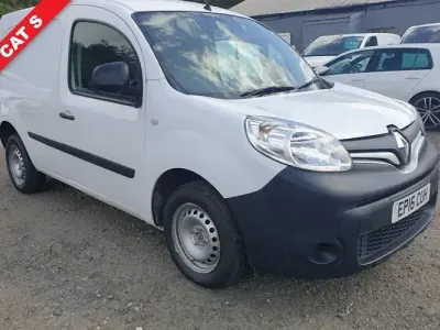 Used Renault Kangoo
