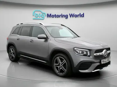 Used Mercedes GLB200