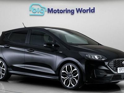 Used 2024 Ford Fiesta ST-Line X Hatchback | £13,500 (Fair price)