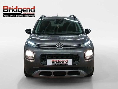Grey Used 2019 Citroën C3 Aircross Flair SUV | £7,199 (Fair price)