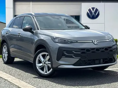 New VW T-Roc Style 150 HP (110 kW) 2026 Grey SUV