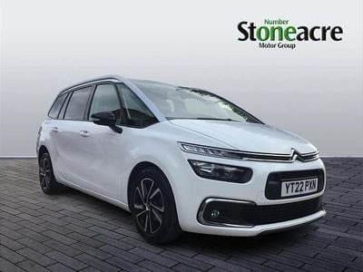 Citroën C4 SpaceTourer