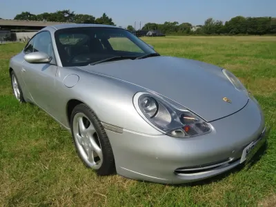 Usado Porsche 911 Carrera 4