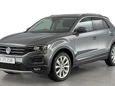 VW T-Roc