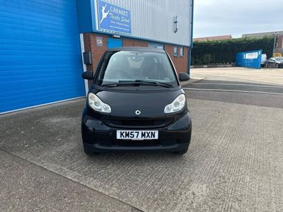 Smart ForTwo Coupé