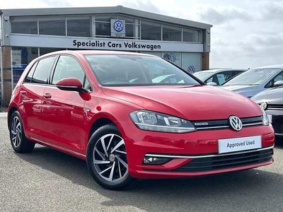 used VW Golf VII 1.5 TSI EVO Match 5dr