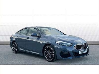 Used BMW 218 M Sport 134 HP (98 kW) 2023 Grey Coupe