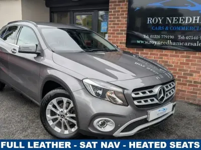 Used Mercedes GLA200