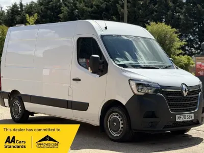 Usado Renault Master