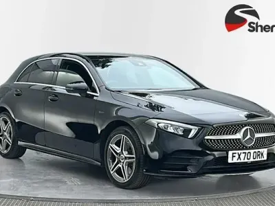 Used Mercedes A250