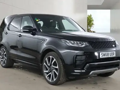 Usado Land Rover Discovery 5