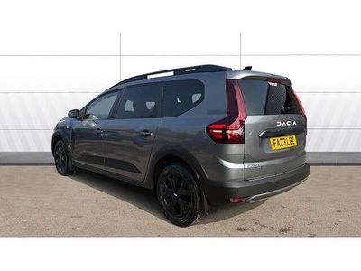 Used Dacia Jogger Extreme 141 HP (103 kW) 2023 Grey MPV