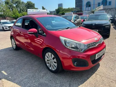 Used Kia Rio