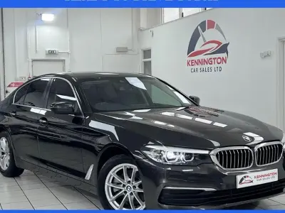 Used BMW 520