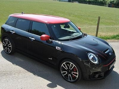 Mini John Cooper Works Clubman