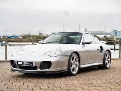 Used Porsche 911 Carrera 4 2003 Coupe