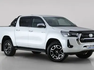 Used Toyota HiLux 204 HP (150 kW) 2026 Pickup
