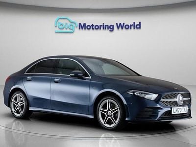 Mercedes A250