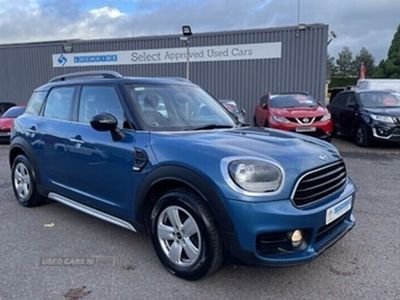 used Mini Cooper D Countryman SUV (2018/67) 5d