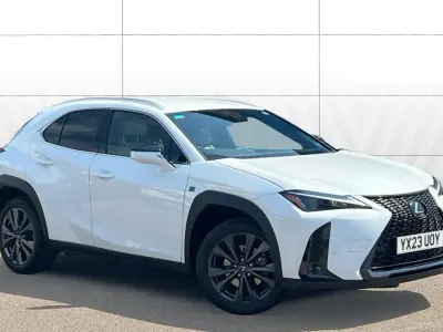 Used Lexus UX