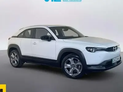 Usado Mazda MX30 106 kW (145 CV) 2022 Blanco SUV