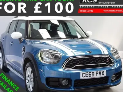 Used Mini Cooper S Classic 2019 Hatchback