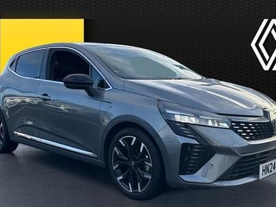 Used 2025 Renault Clio V Techno Hatchback | £16,708 (Good price)