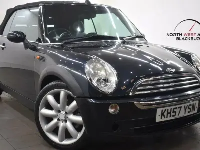 Used Mini Cooper Cabriolet