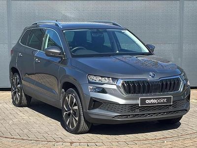 Used Skoda Karoq SE L 150 HP (110 kW) 2023 Grey SUV