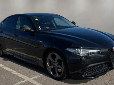 Begagnad Alfa Romeo Giulia Veloce 280 HK (205 kW) 2018 Sedan