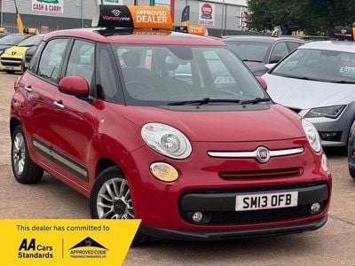 Fiat 500L