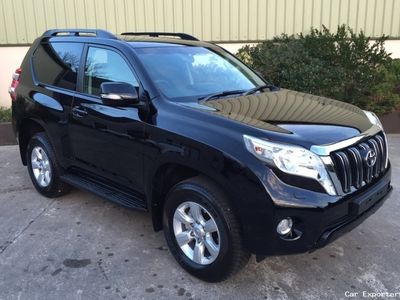 used Toyota Land Cruiser 2.8 3DR