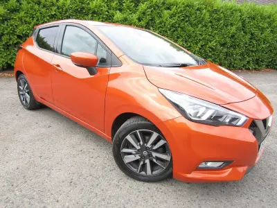 Used Nissan Micra
