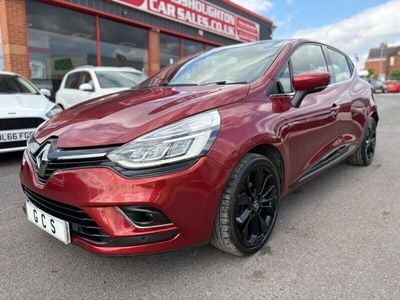Renault Clio IV
