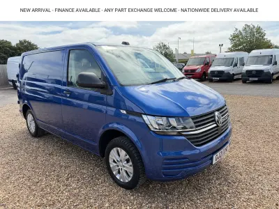 Used VW T6.1