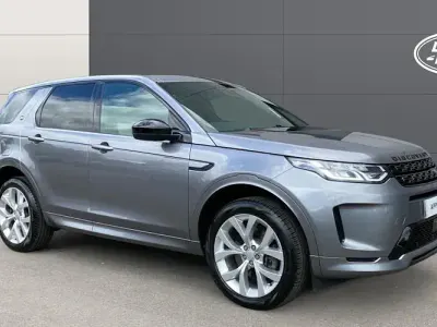 Usado Land Rover Discovery Sport