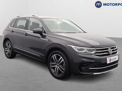 VW Tiguan