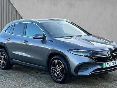 Grey Used 2021 Mercedes 350 AMG line Estate | £20,053 (Good price)