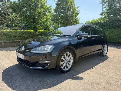 Used VW Golf VII
