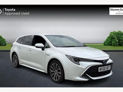 Used Toyota Corolla 184 HP (135 kW) 2022 Estate